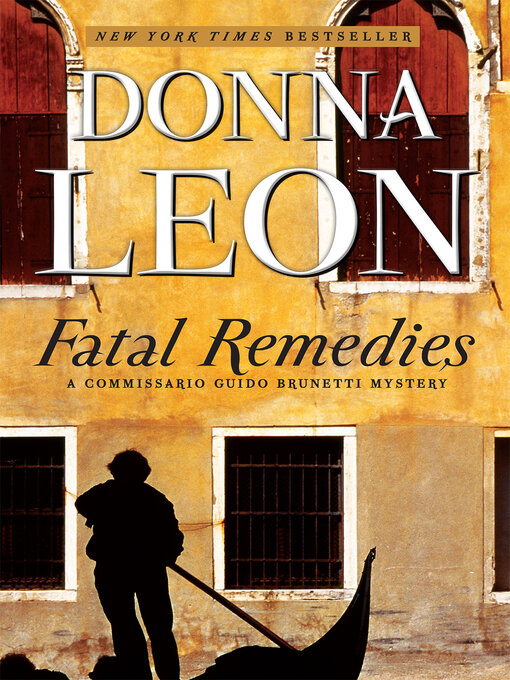 Cover image for Fatal Remedies